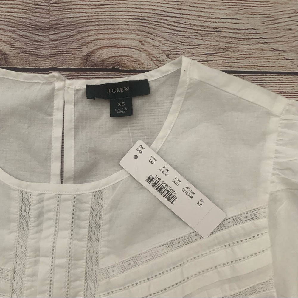 J crew top - Picture 4 of 6